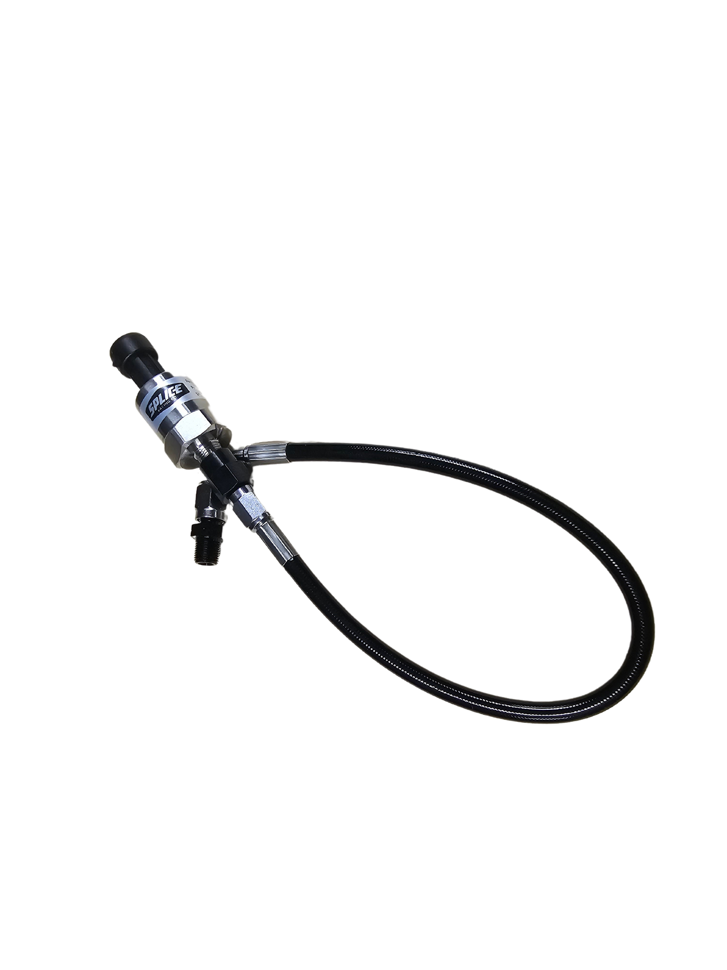 Oil Pressure Remote Fitting Kit