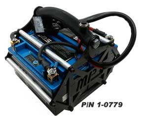 MPS Remote Starter Box w/ Batteries 220A
