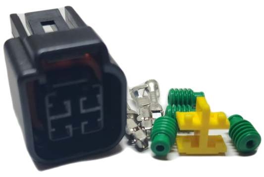 Starter Solenoid Connector Gen 2 Hayabusa