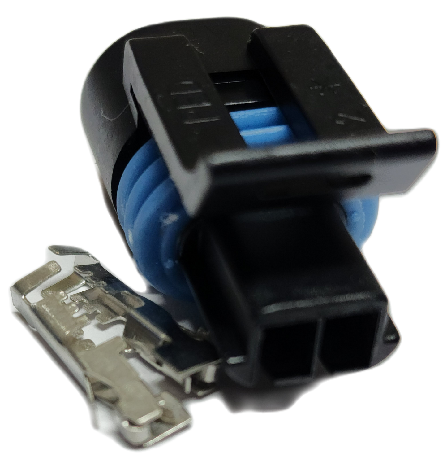 Coolant Temp Connector GM