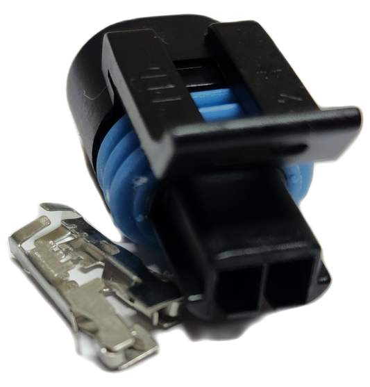 Coolant Temp Connector GM