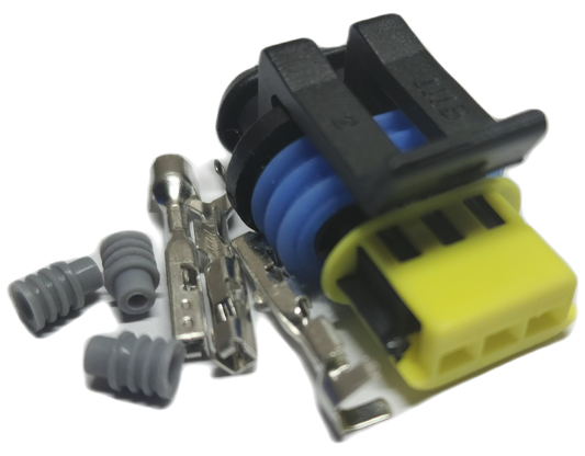 Speed Sensor Connector Harley