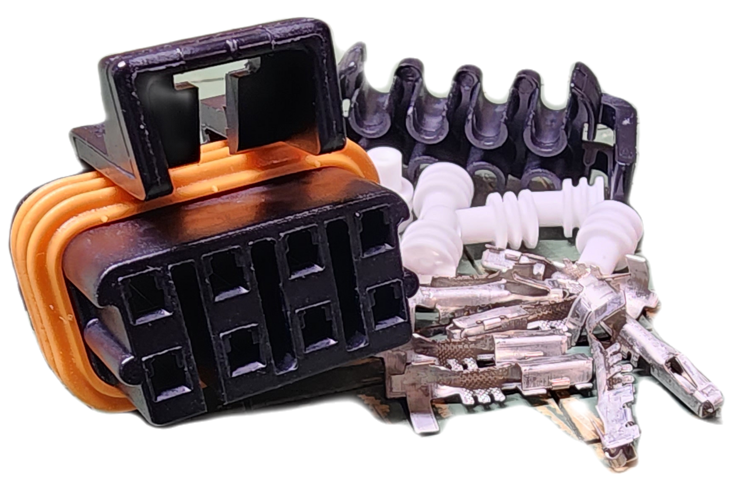 Holley Ignitor Coil Side