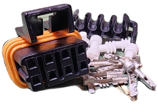 Holley Ignitor Coil Side
