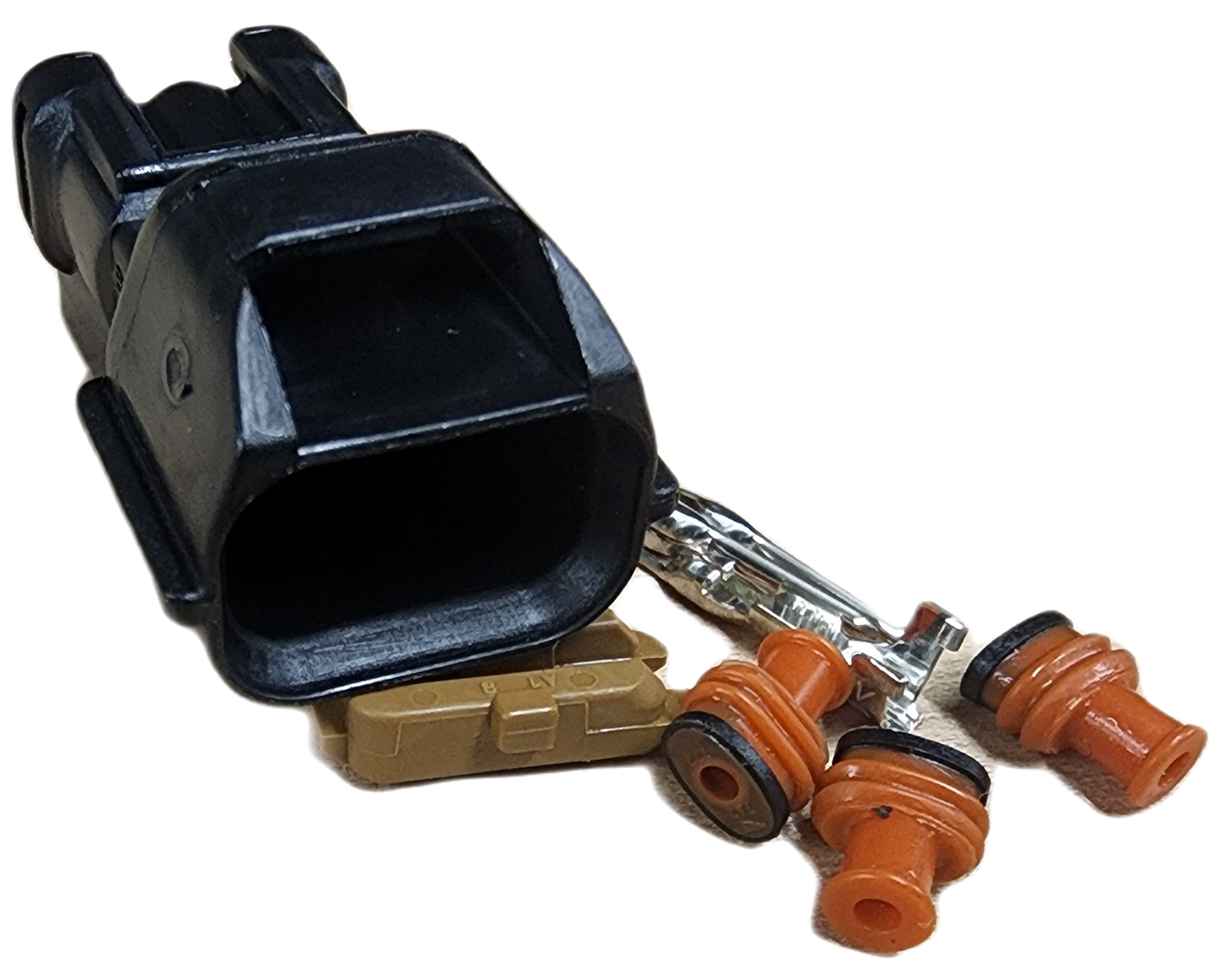Throttle Position Sensor Component Side