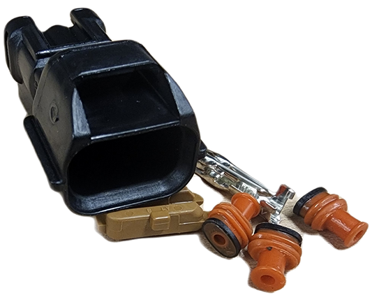 Throttle Position Sensor Component Side