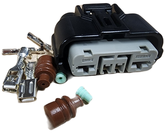 ZX14 Starter Solenoid Connector