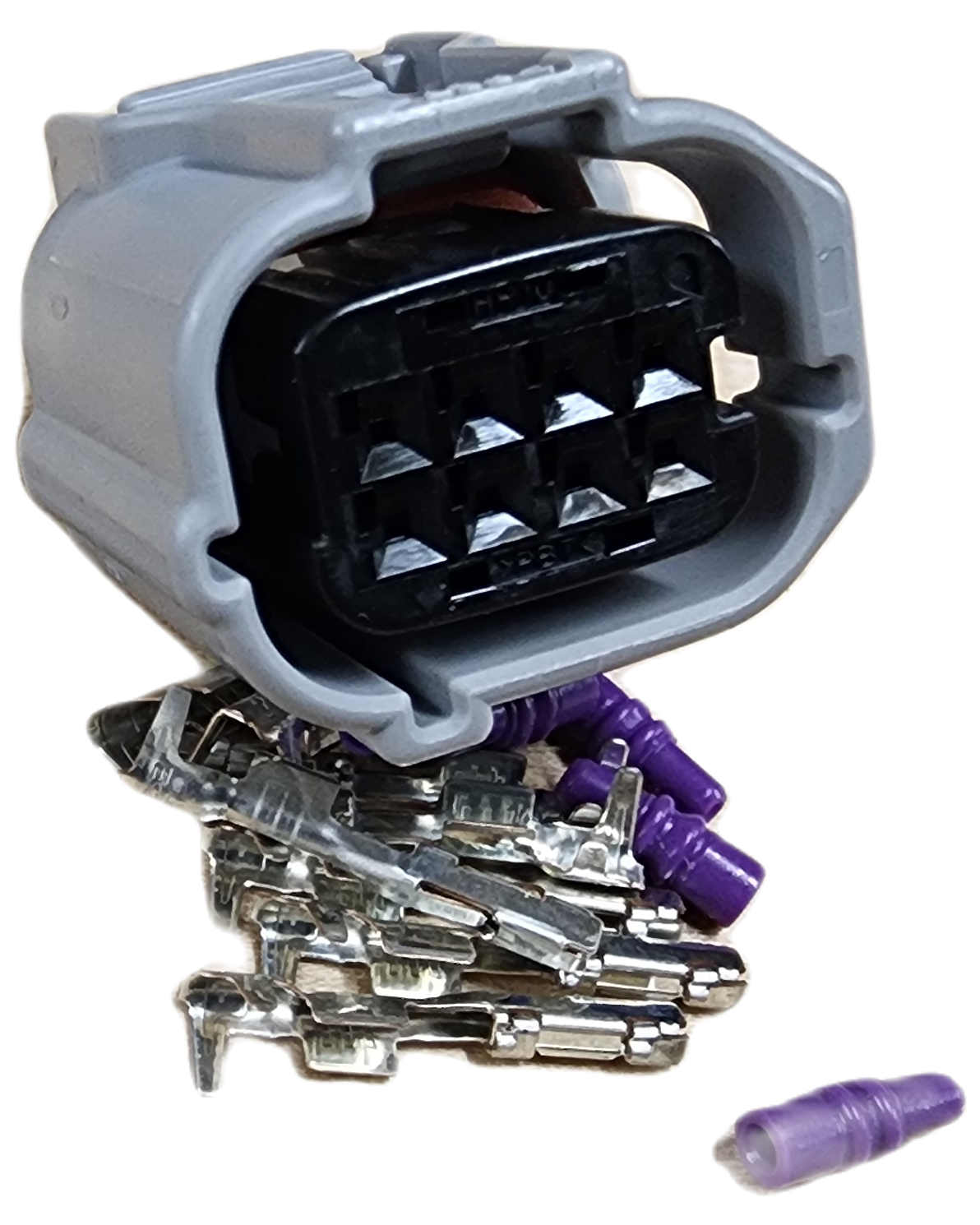 2017 GSXR1000 Left Side Controls Connector 2