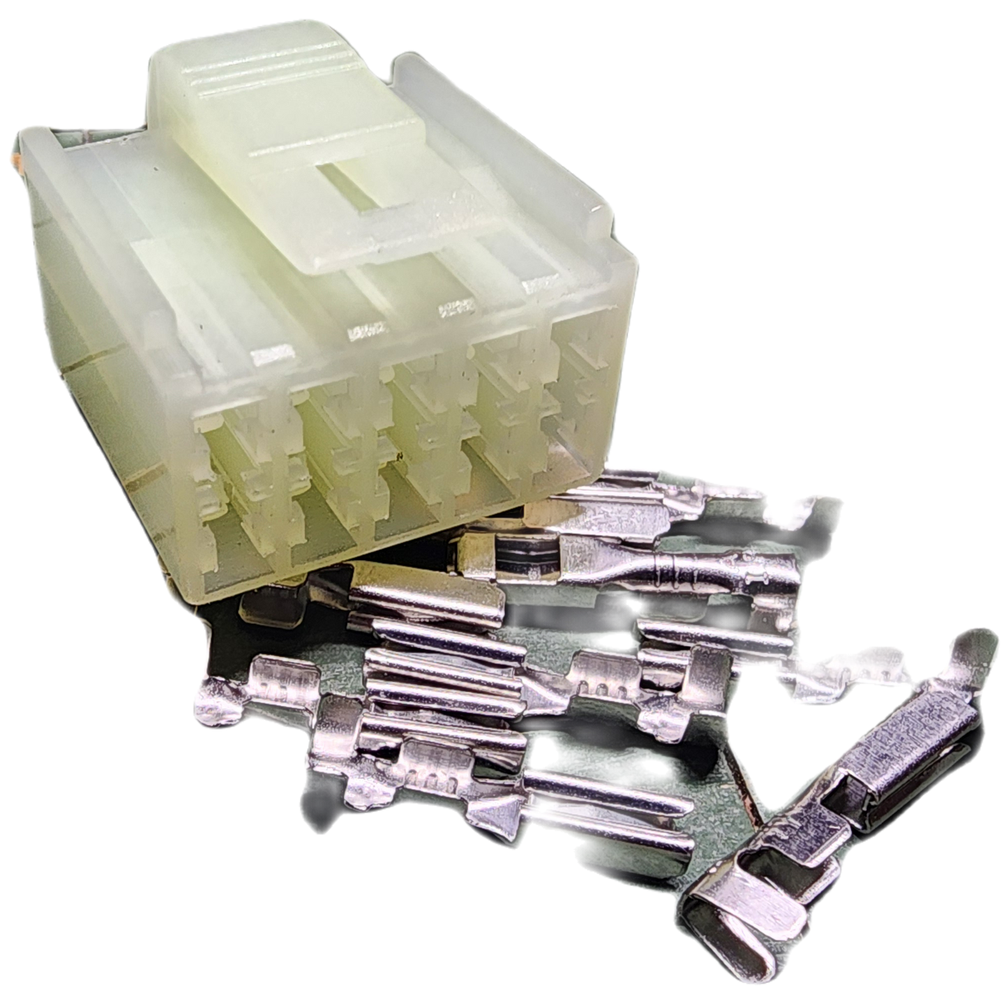 Gen 1 Hayabusa Right Hand Controls