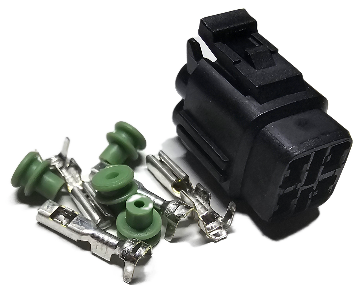 Suzuki Regulator Rectifier Output Connector