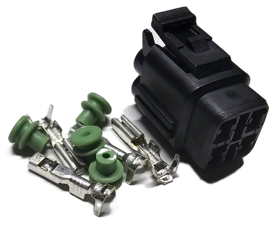 Suzuki Regulator Rectifier Output Connector