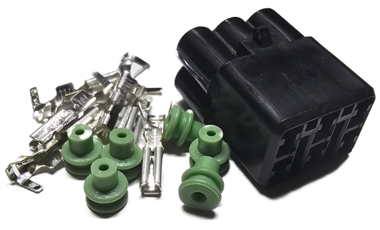 ZX14 Right Hand Controls Connector
