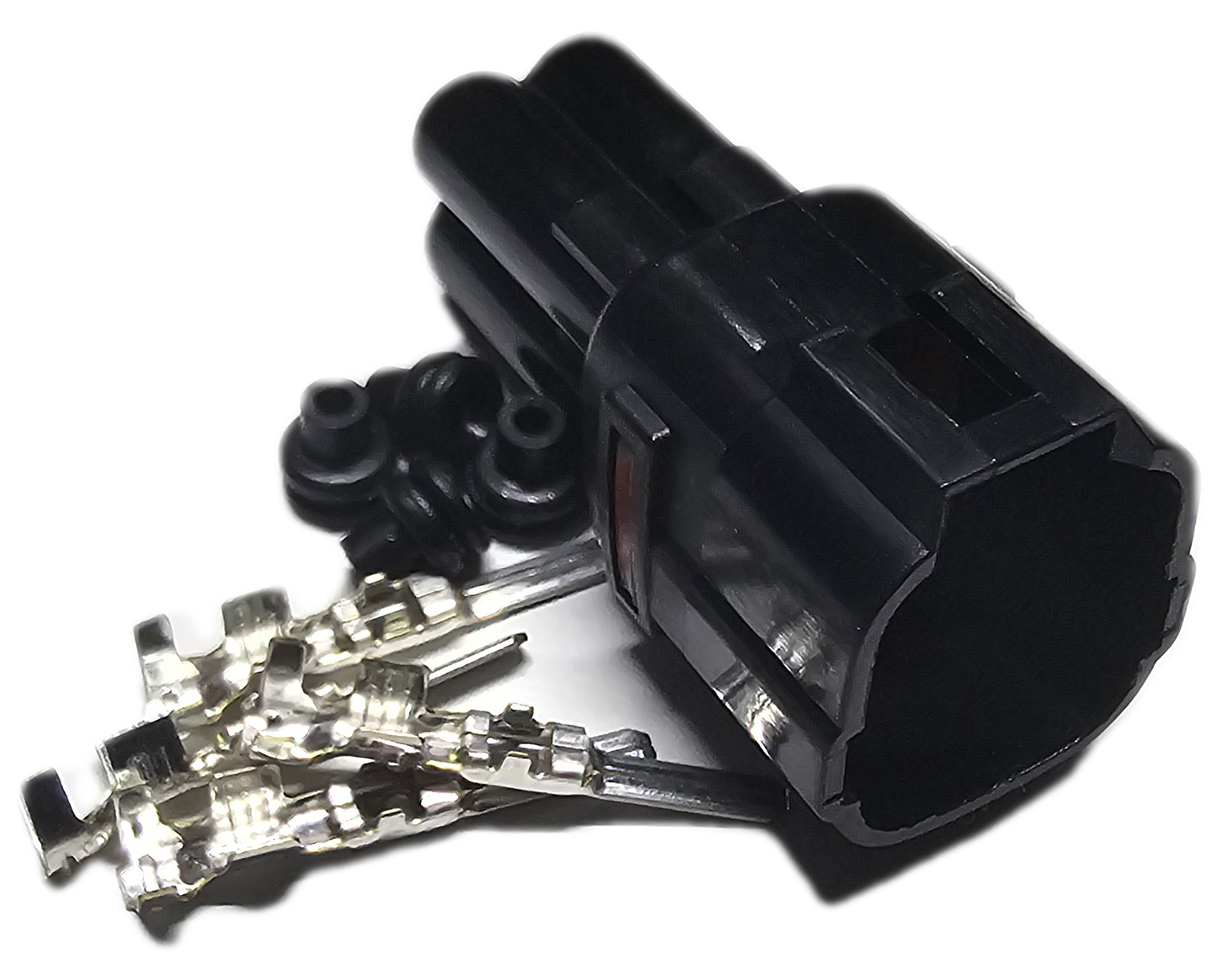 Suzuki Regulator Rectifier Output Component Side