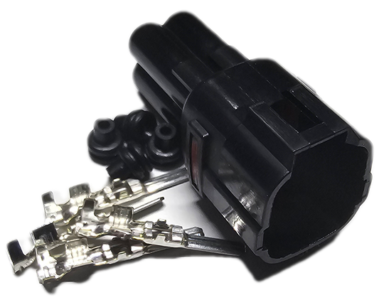 Suzuki Regulator Rectifier Output Component Side