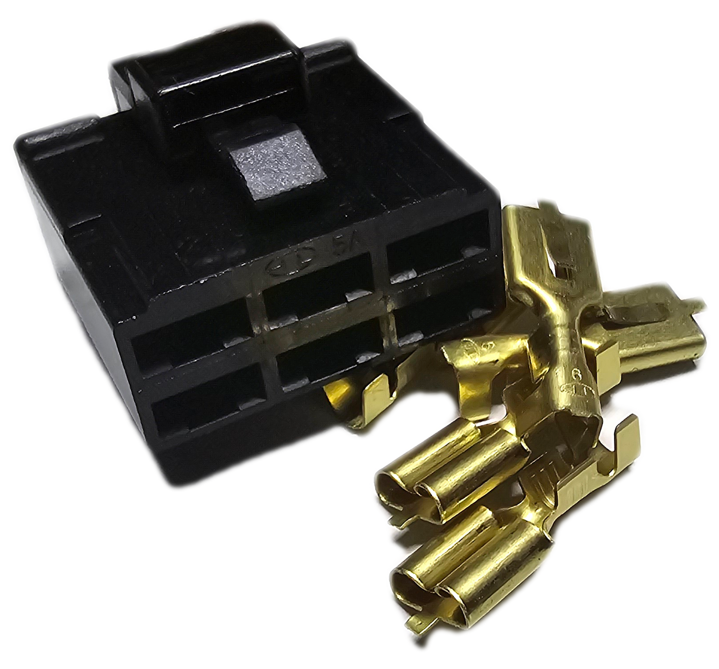 Gen 1 Hayabusa Regulator Rectifier Connector
