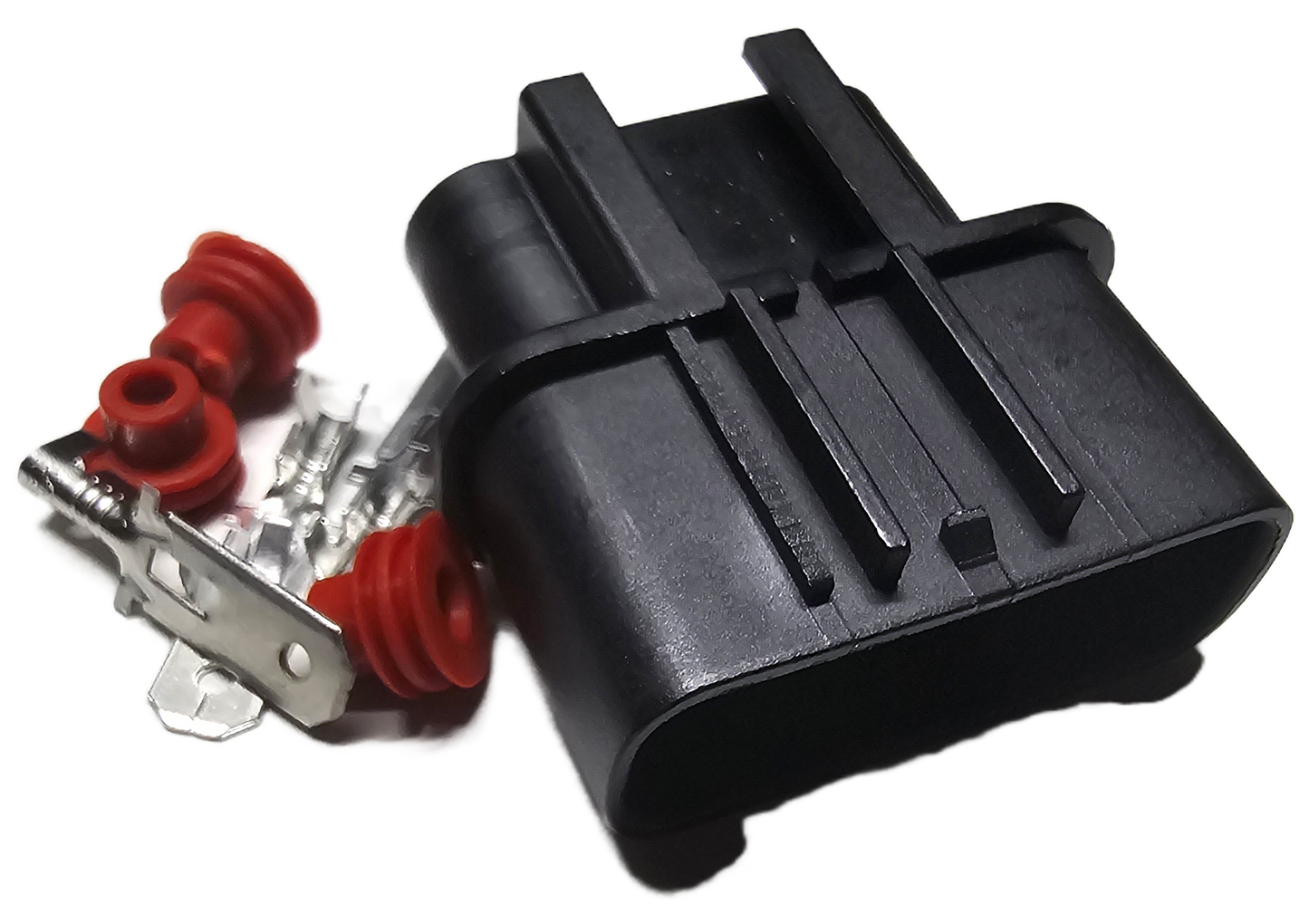 Kawasaki Regulator Rectifier Output Component Side