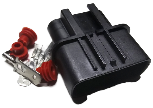 Kawasaki Regulator Rectifier Output Component Side