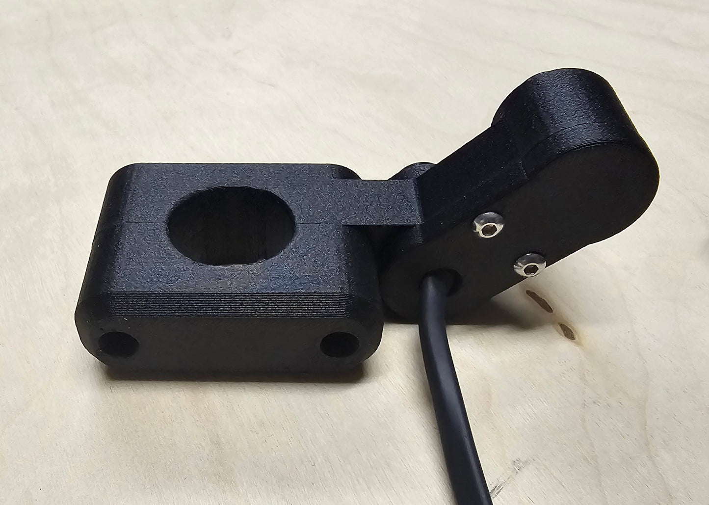 Dual Pushbutton