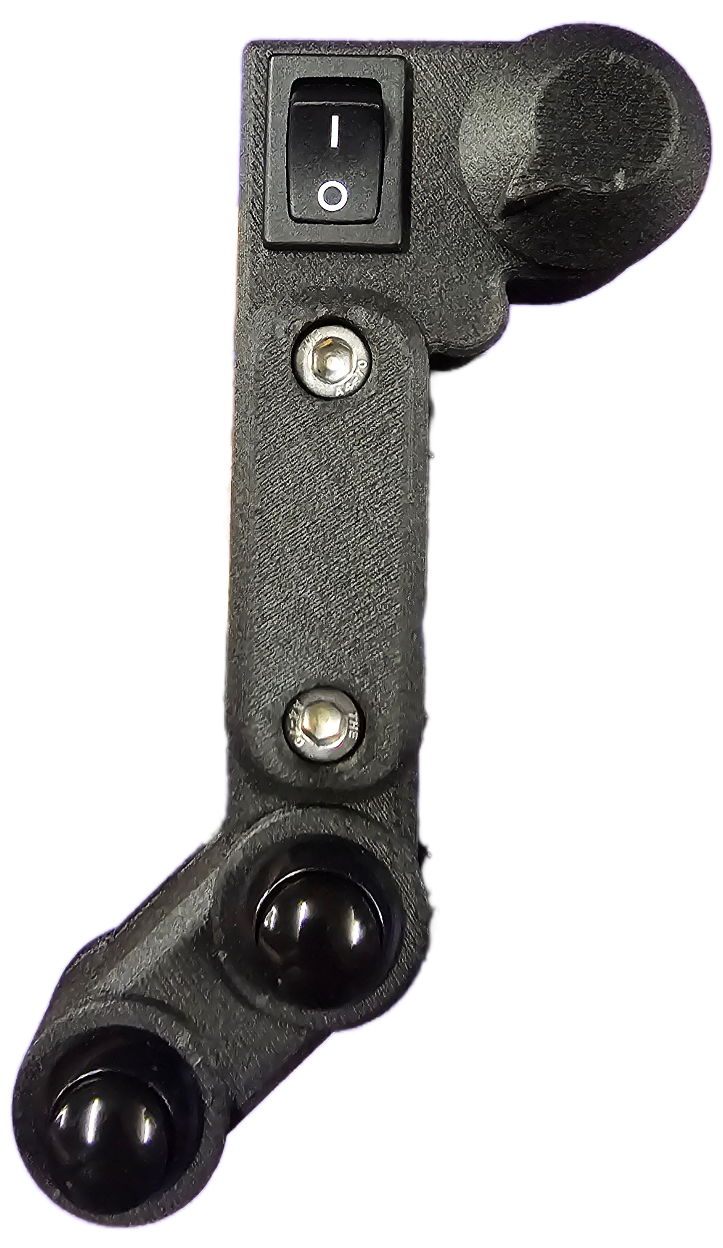 Dual Pushbutton
