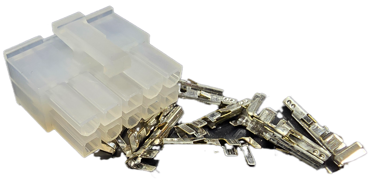 Fueltech Sparkpro-4 Connector