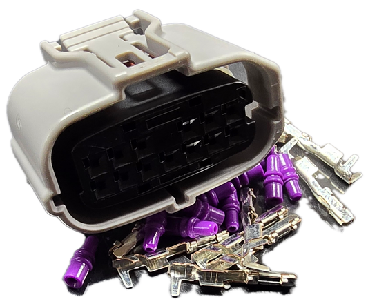 Hayabusa Gen 3 Right Side Controls Connector