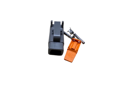 DTM 2 Socket Connector