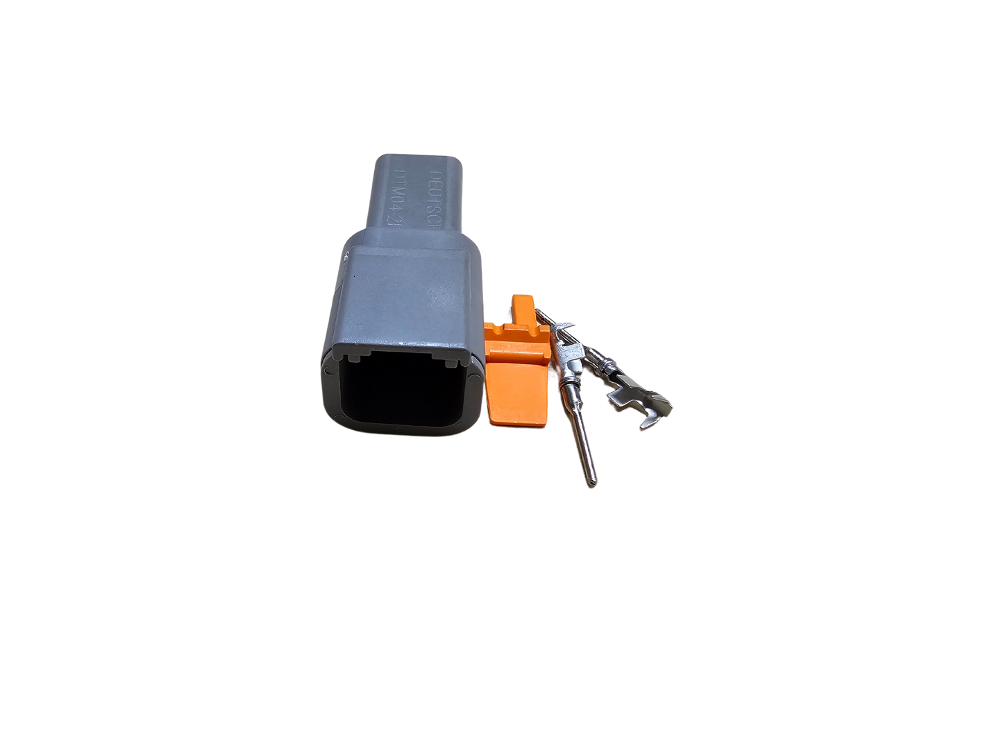 DTM 2 Pin Connector