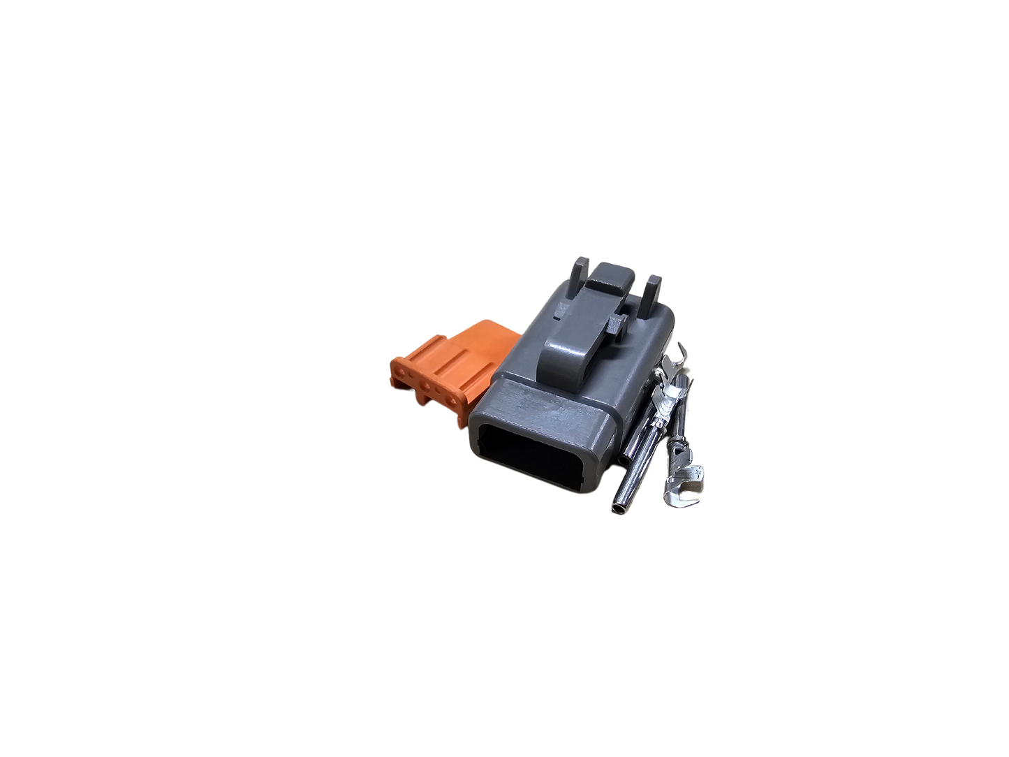 DTM 3 Socket Connector