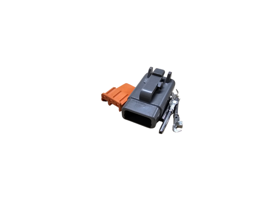 DTM 3 Socket Connector