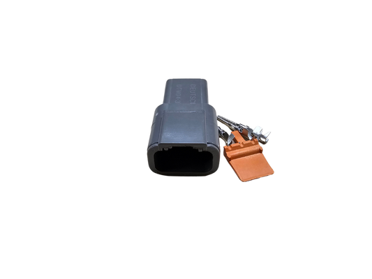 DTM 3 Pin Connector