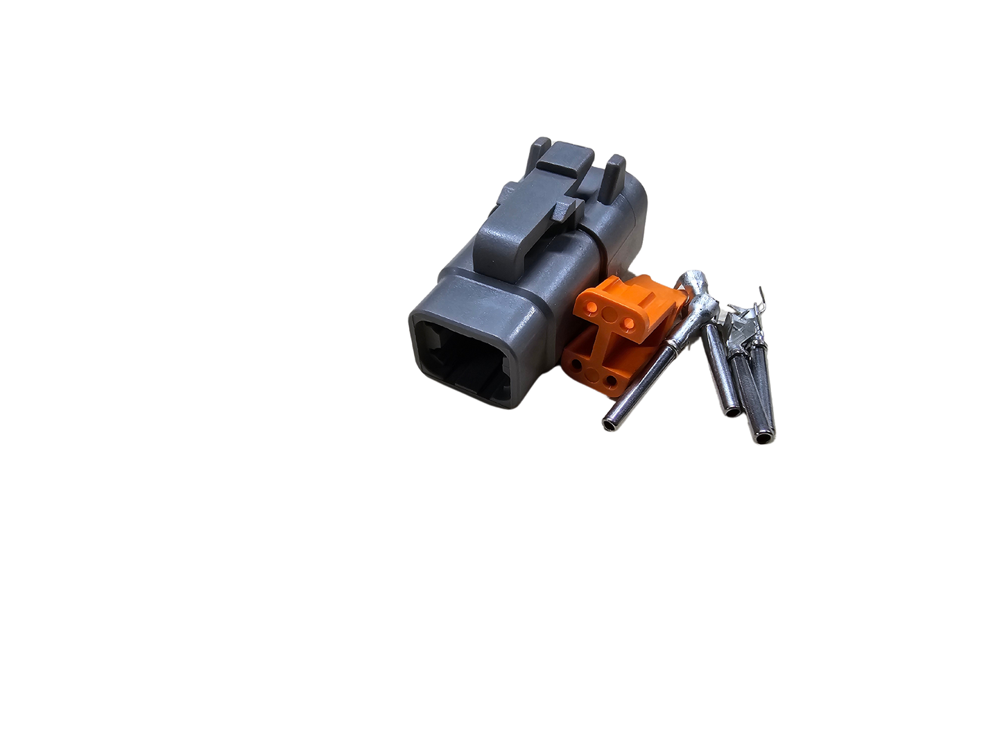 DTM 4 Socket Connector