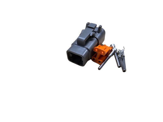 DTM 4 Socket Connector