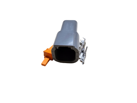DTM 4 Pin Connector