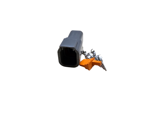 DTM 6 Pin Connector