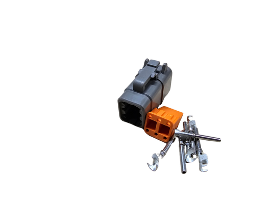 DTM 6 Socket Connector