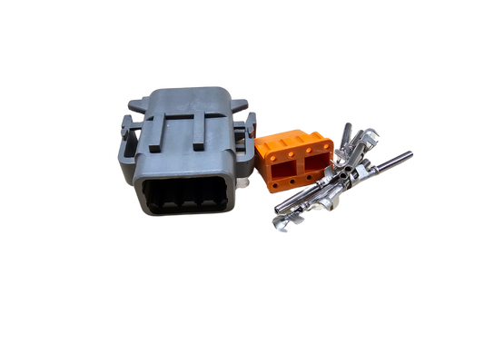 DTM 8 Socket Connector