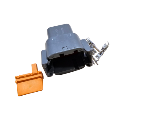 DTM 8 Pin Connector