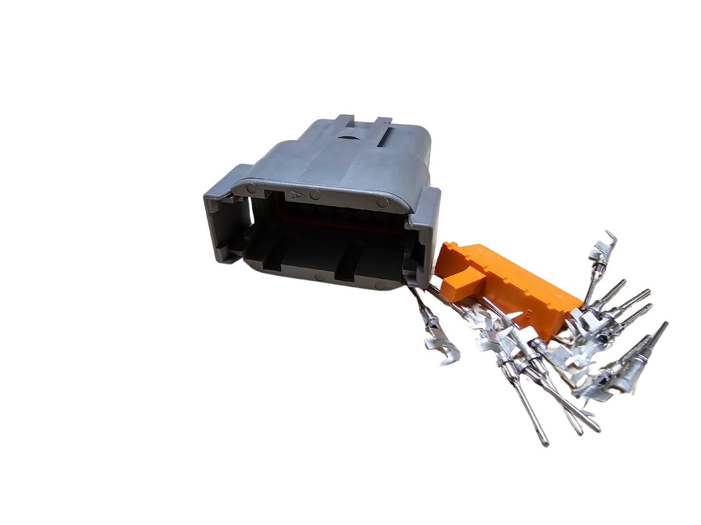 DTM 12 Pin Connector