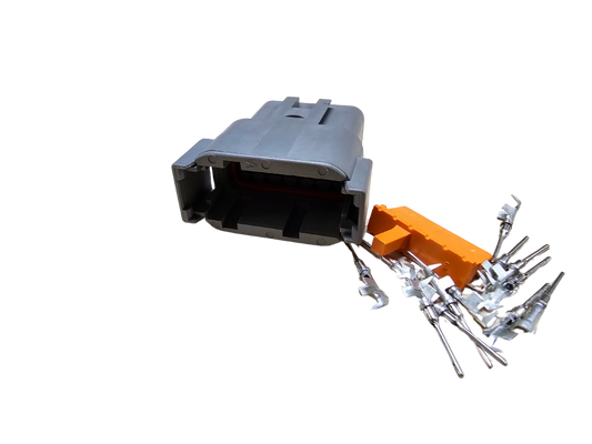 DTM 12 Pin Connector