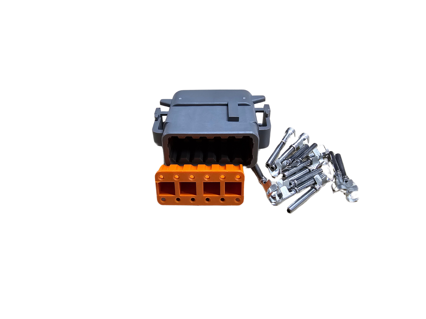 DTM 12 Socket Connector