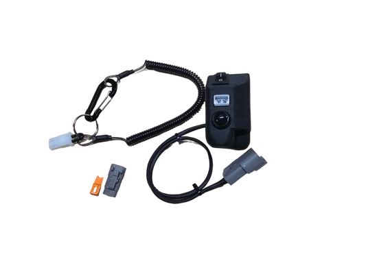 Right Side Control Pod