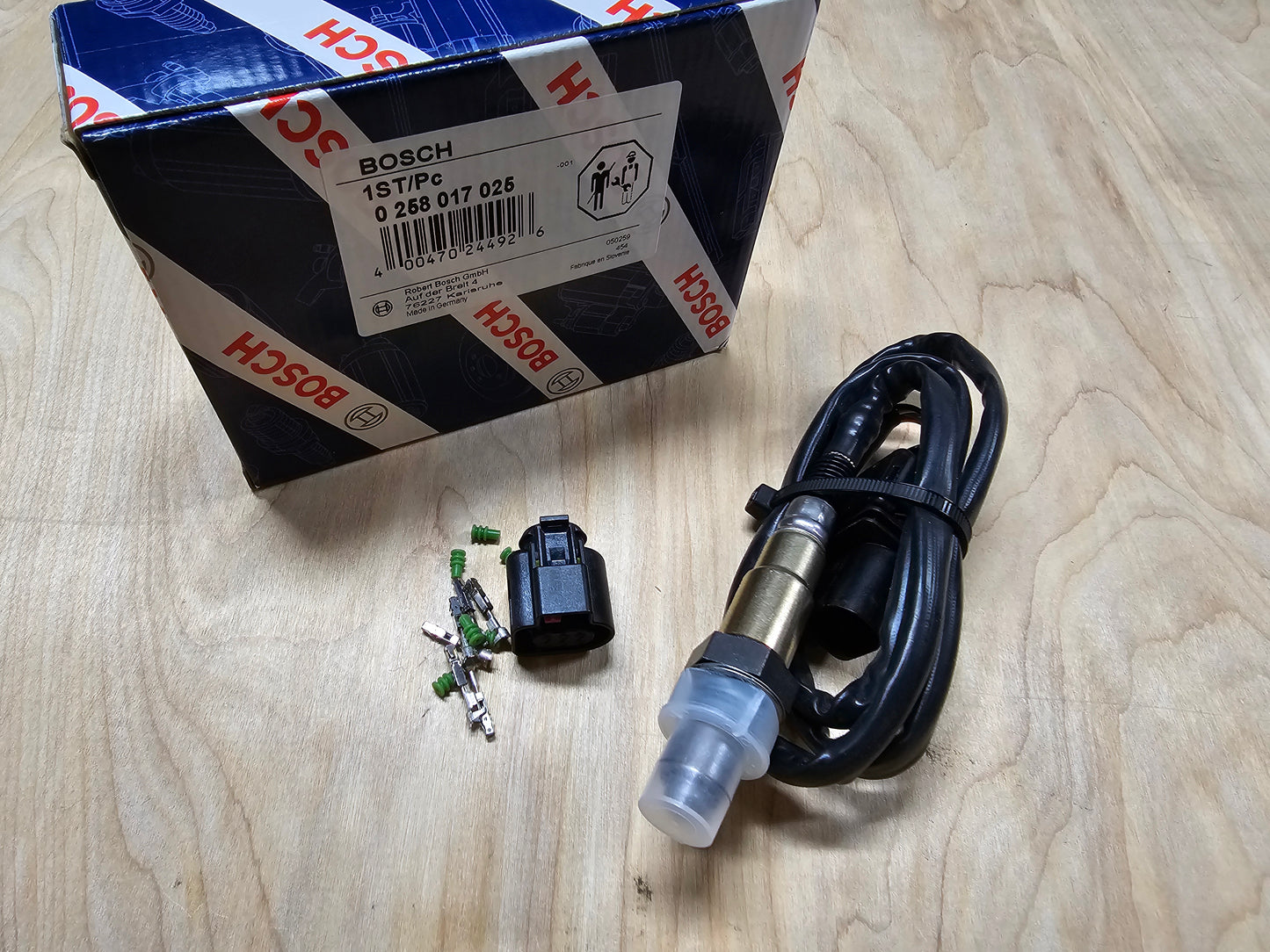 Bosch LSU 4.9 WBO2 Kit