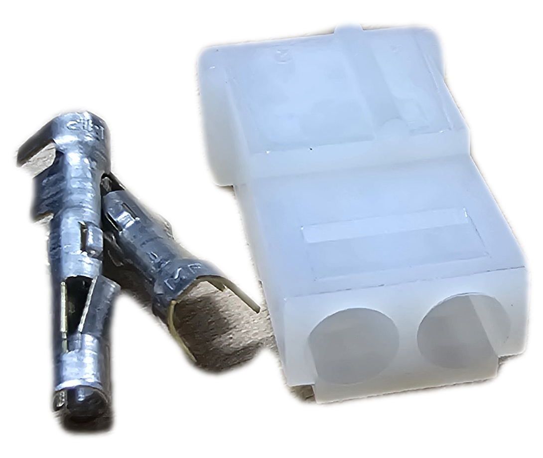 Tether Kill Socket Connector