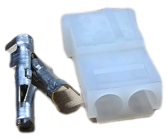 Tether Kill Socket Connector