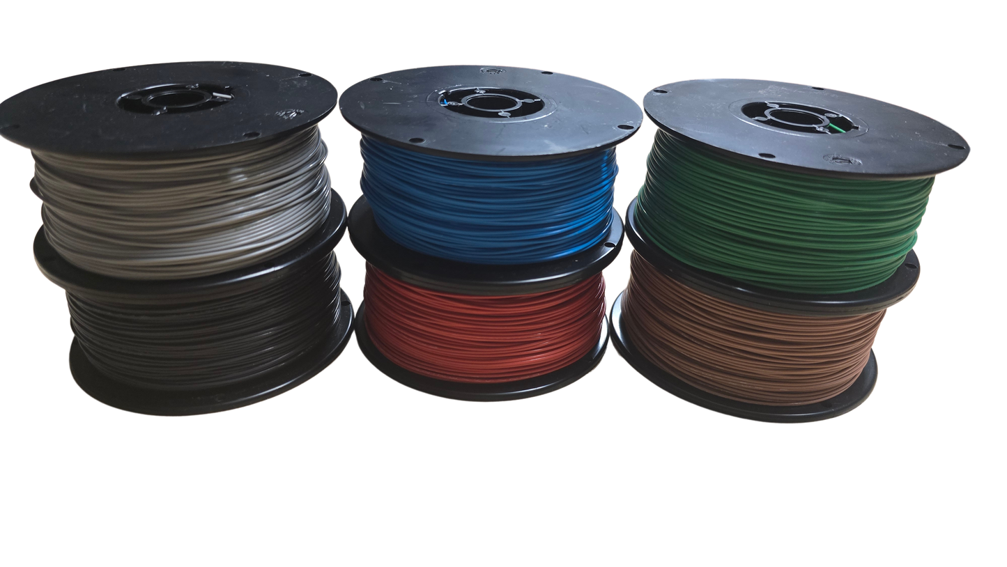 22Ga Tefzel Wire Per Foot