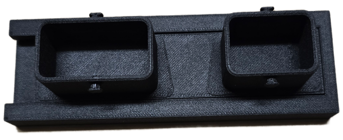 Maxxecu Benchtop holder