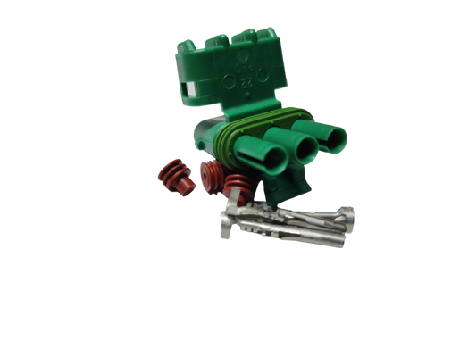 GM 3 Bar Map Sensor Connector