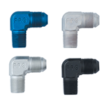 AN to NPT Adapters