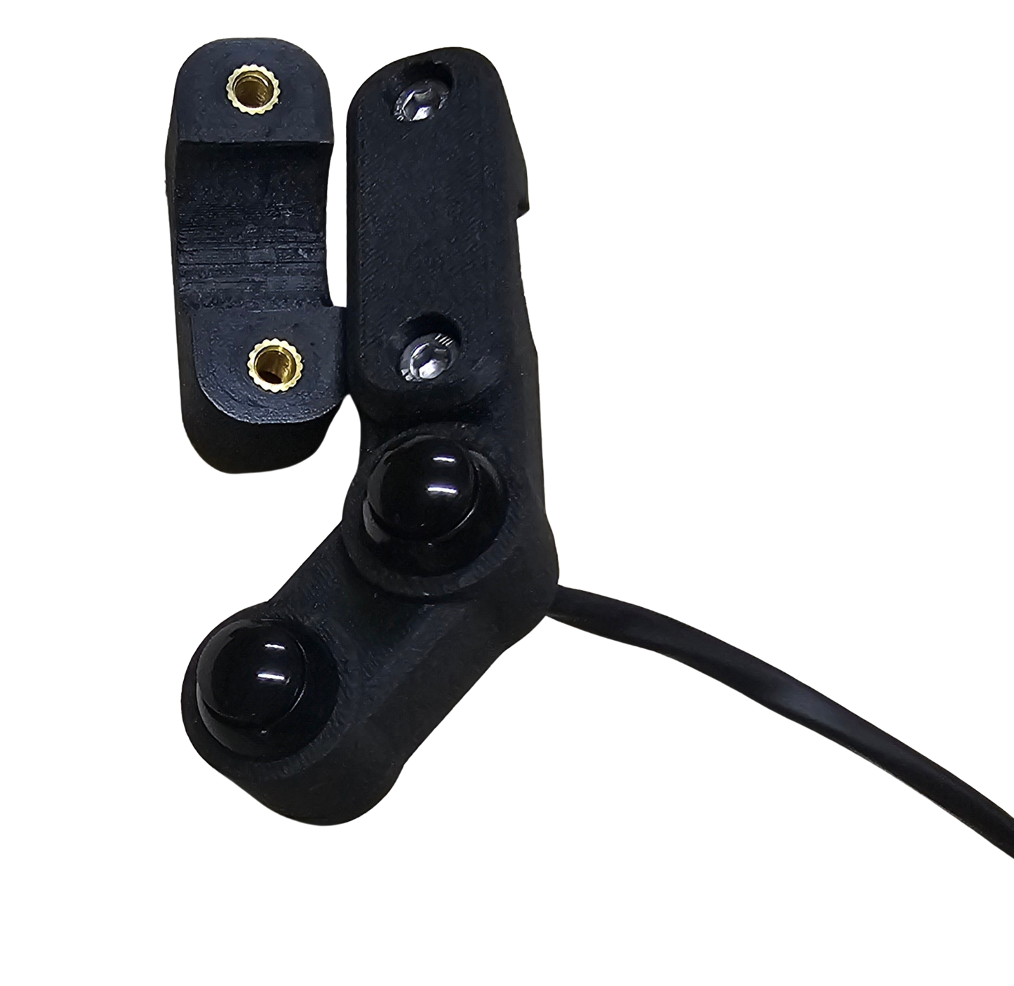 Dual Pushbutton