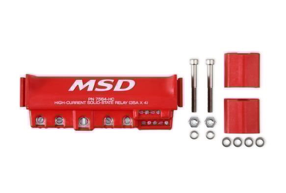 MSD Stand Alone Relay
